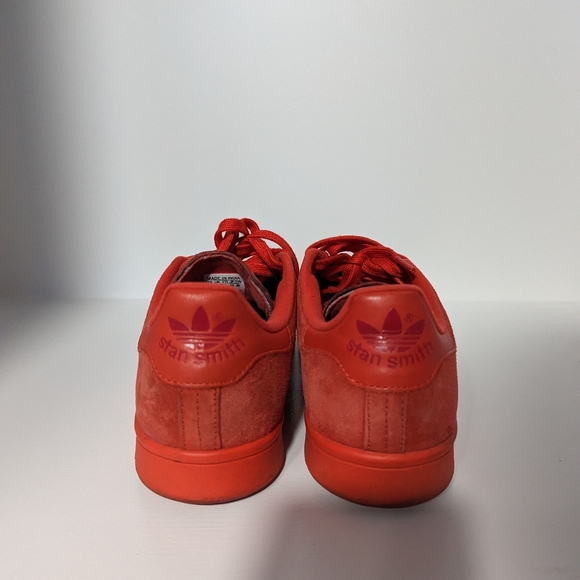 Res Suede Adidas Stan Smith - Picture 3 of 4